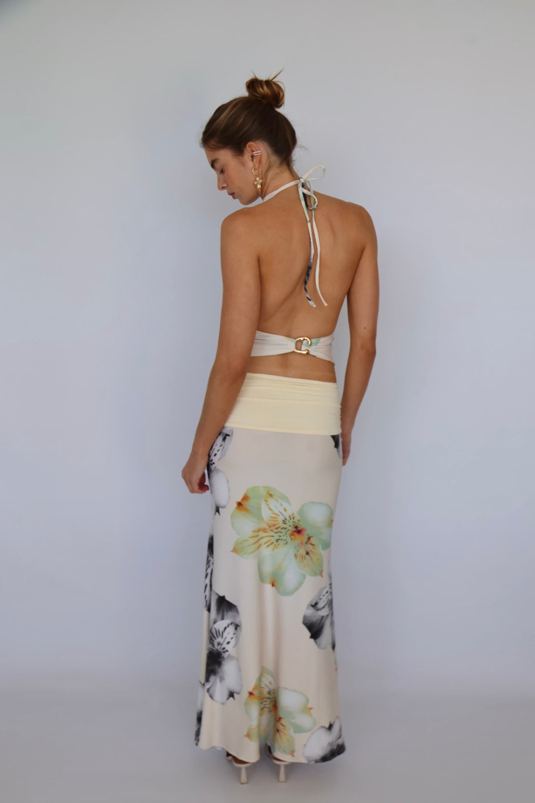 Orchid/Cream