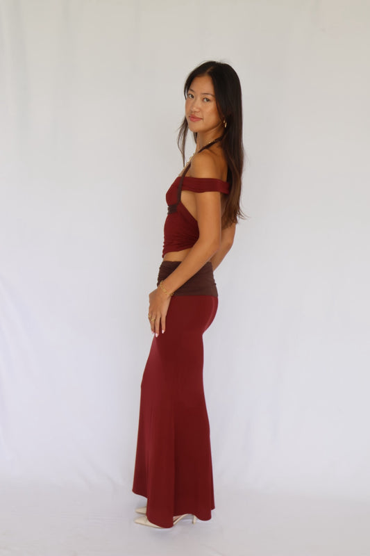 Jade Skirt
